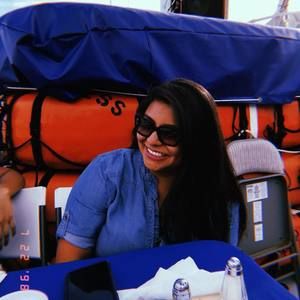 Meet your Posher, Kimberly